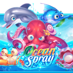 เกมสล็อต Ocean Spray