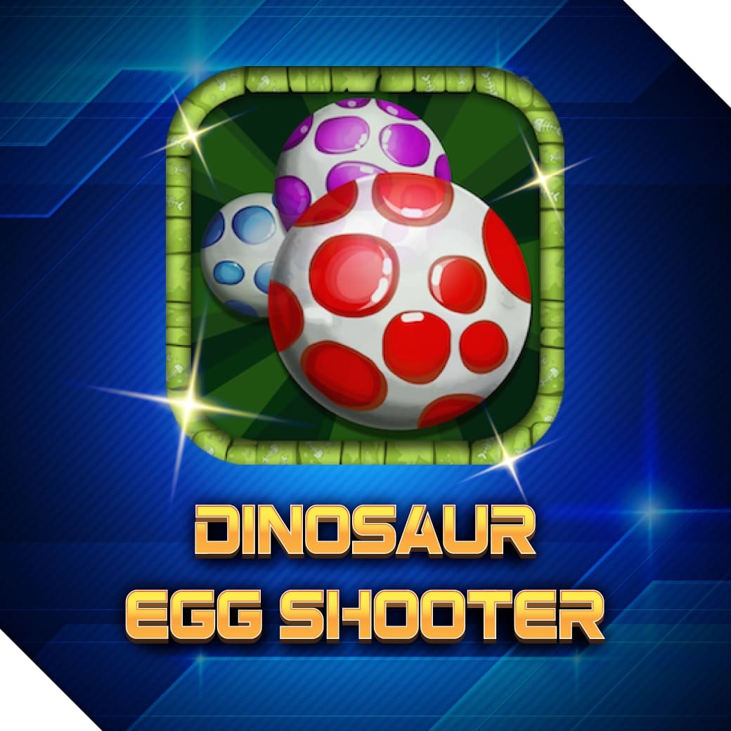 เกมยิงบอลไข่ไดโนเสาร์ (Dinosaur Egg Shooter)
