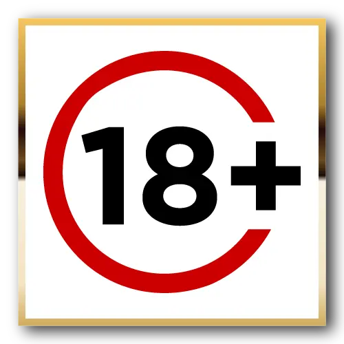 Logo 18+